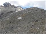 Rifugio Pederü - Piz dles Conturines